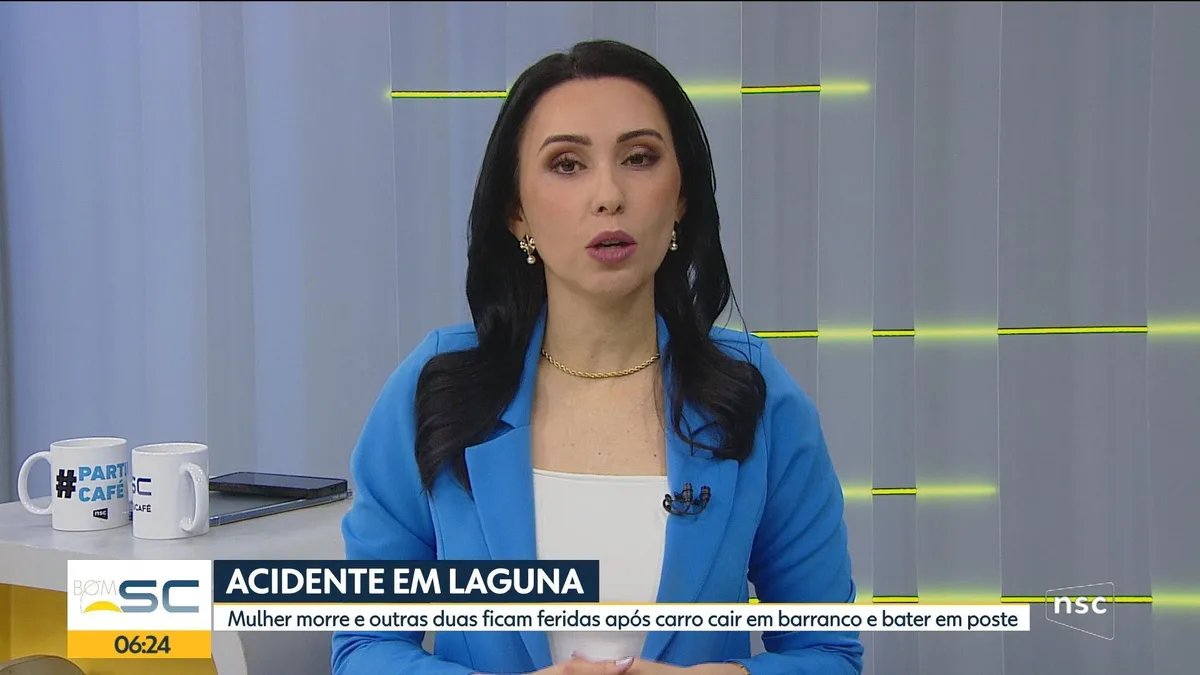 VÍDEOS: Bom Dia Santa Catarina de segunda-feira, 10 de agosto de 2026