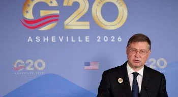 Finanças do G20. UE critica convite dos EUA ao ministro das Finanças russo