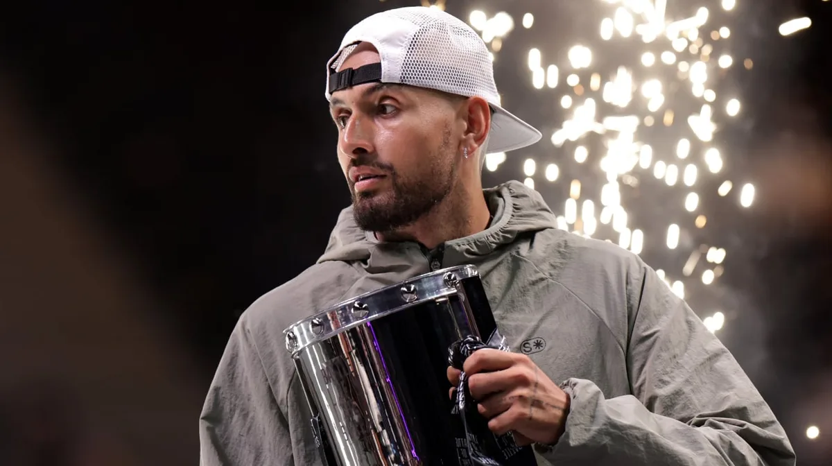 Fue número 1 del mundo, ganó el US Open y criticó a Nick Kyrgios por su doping positivo de cocaína: “Es un hipócrita”