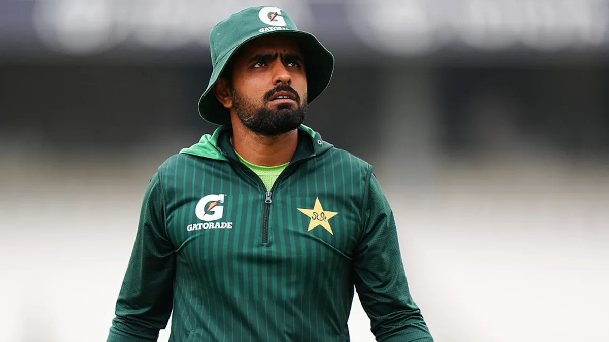Babar Azam Ruled Out Of 1st Test Against England. Pakistan Announce New Captain