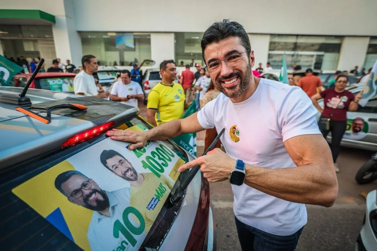 Candidato à Aleac, Zé Lopes celebra apoio de Luiz Gonzaga: “liderança de peso”