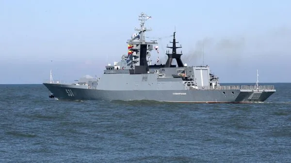 London, Brussels Working on Plans to Blockade Baltic Sea - Russian Presidential Aide