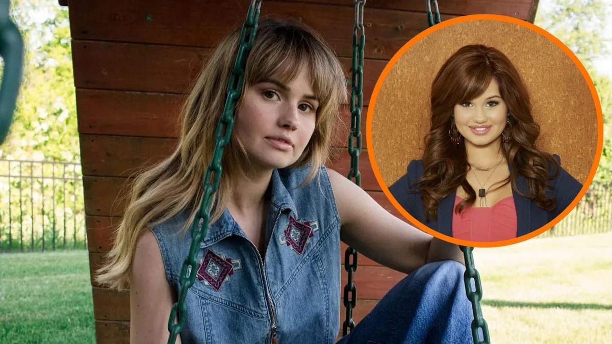 Debby Ryan, exestrella de Disney, reveló que sufrió una lesión cerebral que cambió su vida: “Hay cosas que no volvieron”
