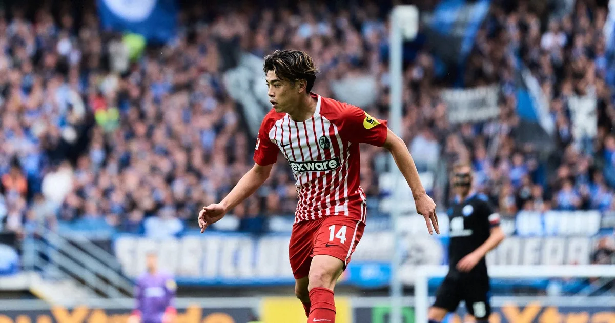 football life:出場18分のW杯 開幕3得点の鈴木唯人 「上書き」された覚悟