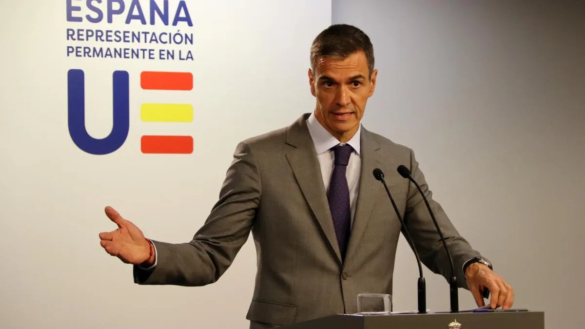 Sánchez asegura que trató de impedir la dimisión de la portavoz del PSOE: “Estaba rota”