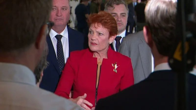 One Nation unveils plan to slash migration