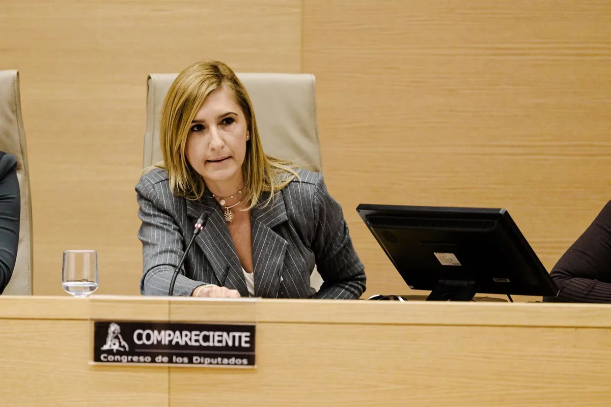 El Congreso cita de nuevo en la comisión de la dana a Salomé Pradas y al presidente de la Diputación de Valencia