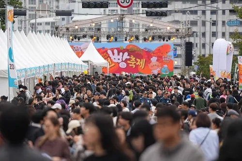 성심당 등 대전 120개 빵집 참여하는 빵축제 17일 개막