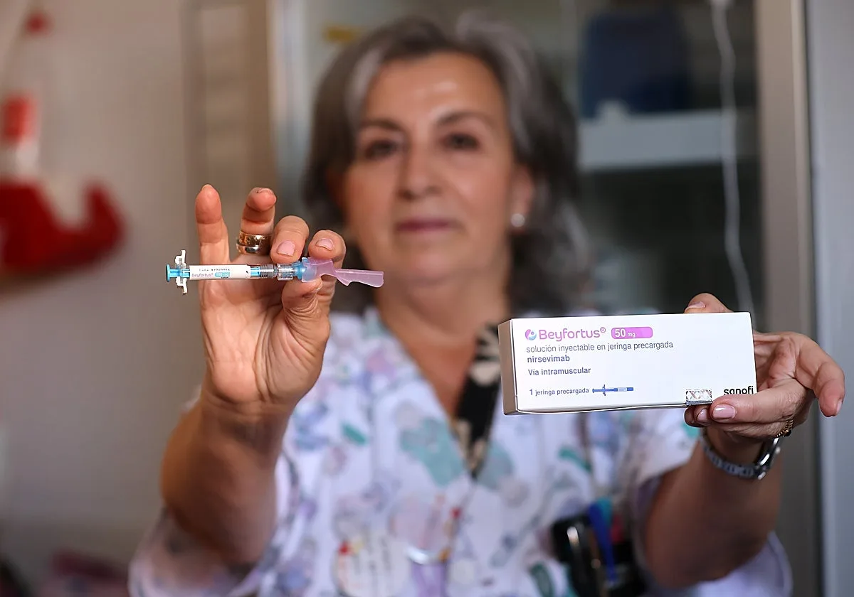 Vacuna de la bronquiolitis en Córdoba: cuándo, dónde y qué bebes recibirán la vacuna