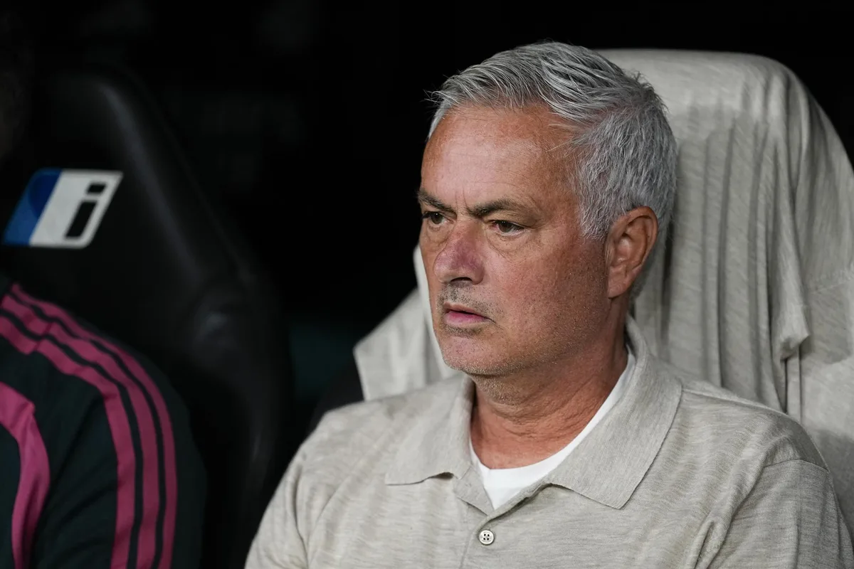 José Mourinho: "Veo a Mbappé con hambre de hacer historia con el Real Madrid"