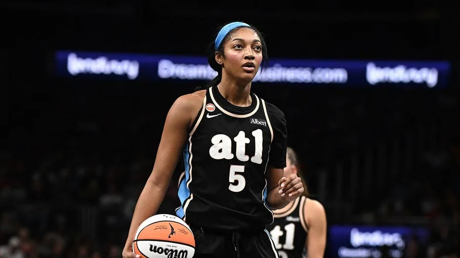 Angel Reese admits she was 'playing like s---' before helping Dream build halftime lead over Fever