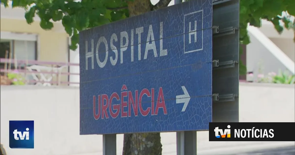 "É muito grave": doentes urgentes no Amadora-Sintra estão a esperar mais de oito horas pela primeira observação