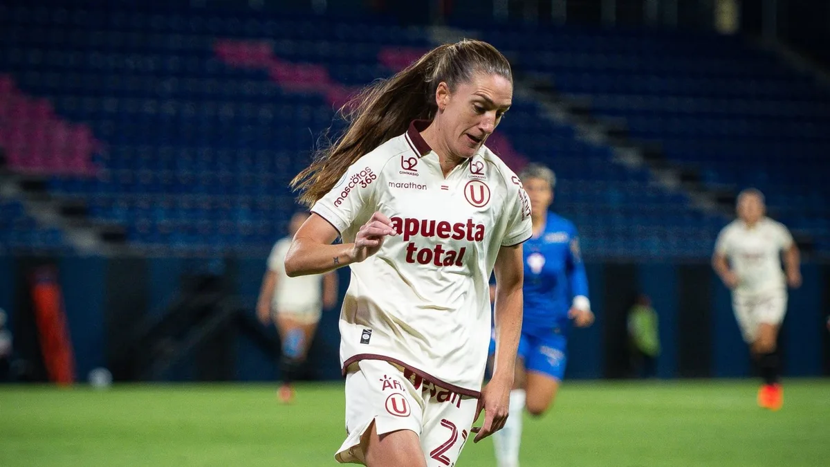 Universitario 0-1 Palmeiras EN VIVO HOY: minuto a minuto del partido por la Copa Libertadores Femenina 2026