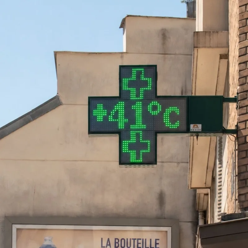 Actualité : Canicule : jusqu’à 41 degrés, voici les régions qui vont suffoquer ces prochaines 72 heures