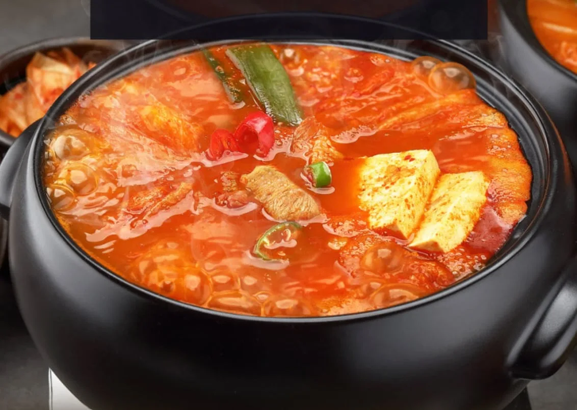 美도 알아챈 500일 숙성 한국 묵은지의 맛, 200만 봉지 대박 오모가리찌개