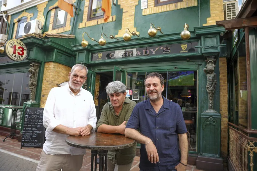 Carmen Mola: "El banco no oficial de Marbella lo llevan los chinos"