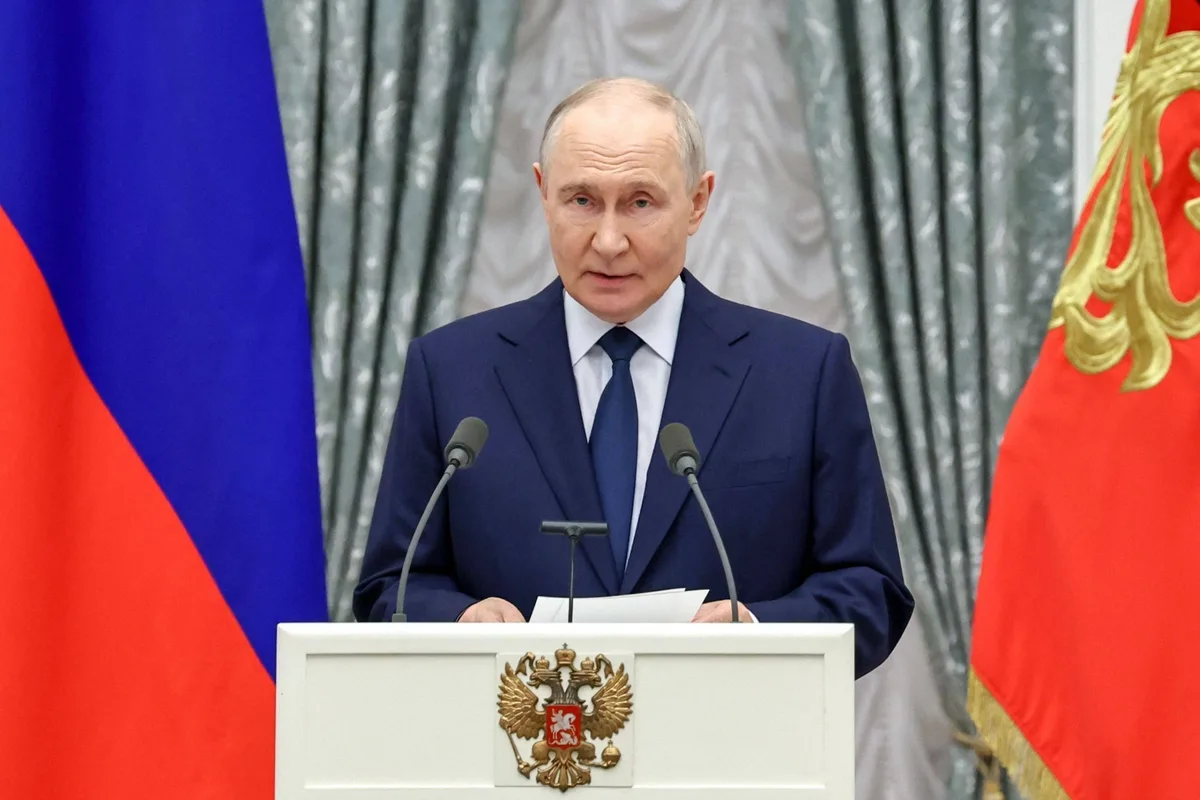 Russians fear Putin will send them to war once election is over