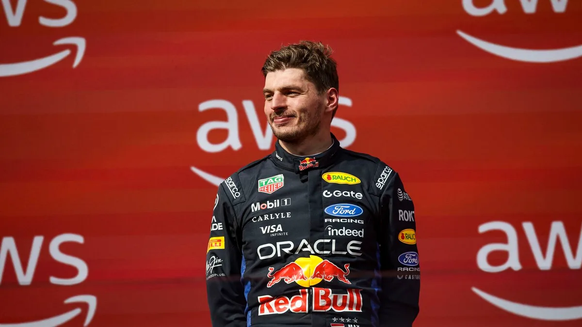 Max Verstappen renueva con Red Bull hasta 2030 y acaba con las especulaciones de mercado