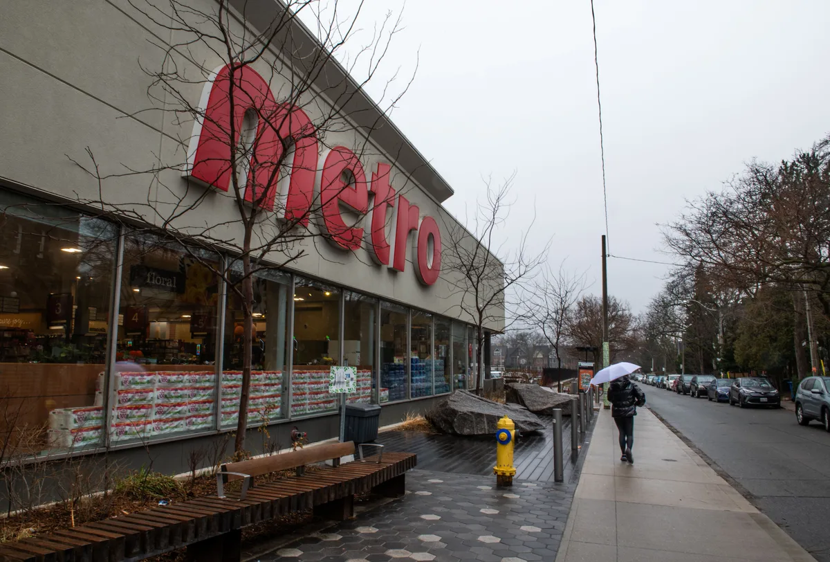 Metro reaches agreement in principle with striking Quebec workers, grocer says