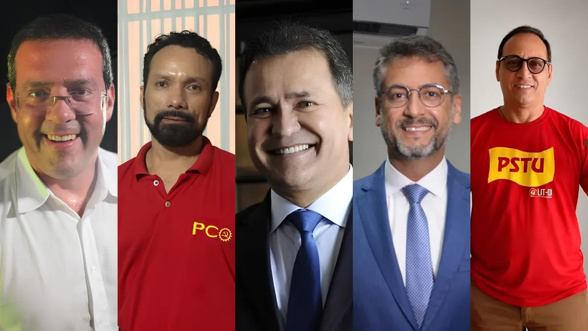 Eleições 2026: veja como foi o 4º dia oficial de campanha dos candidatos ao governo do Amapá