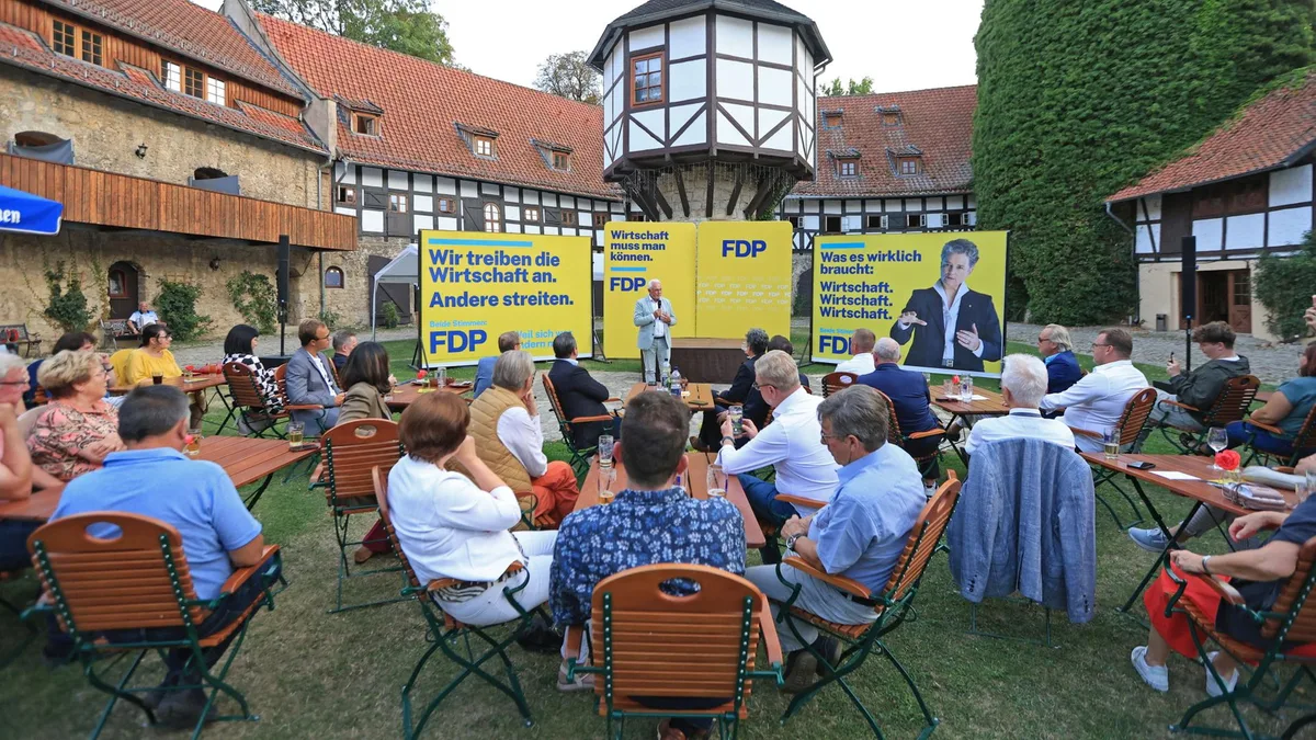 Warum die Fünf-Prozent-Hürde in Sachsen-Anhalt eine große Rolle spielt