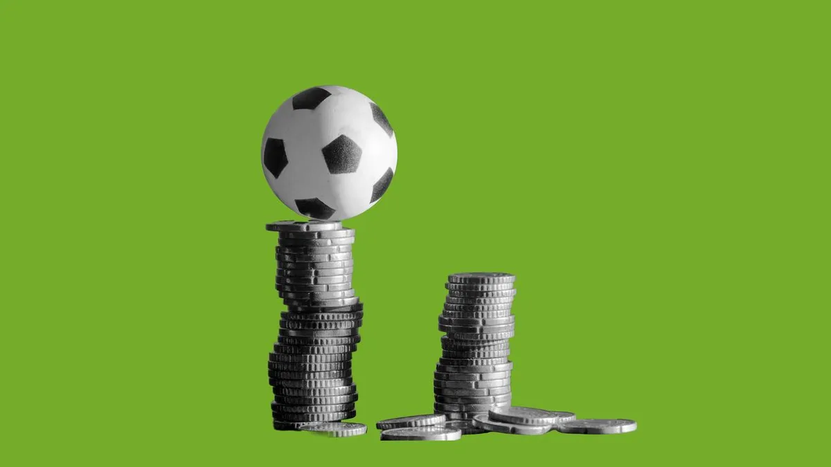Bundesliga-Managerspiele: Wie ich mir jährlich eine Bundesligamannschaft kaufe