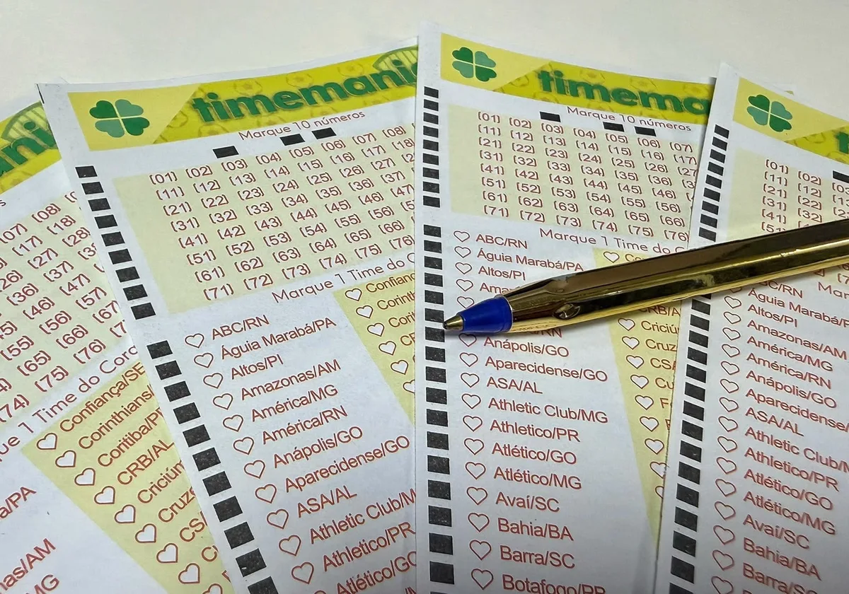 Resultado da Timemania 2431 hoje, 20/08: veja os números sorteados