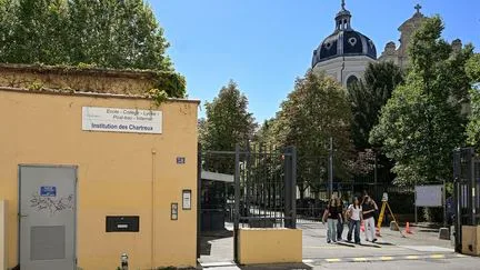 Un prètre qui dirigeait un groupe scolaire à Lyon visé par une plainte pour viols et agressions sexuelles aggravées