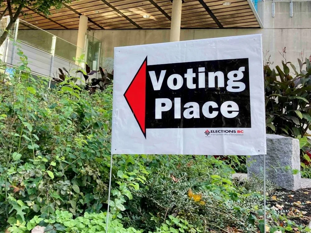 BC Party Platforms in the Age of Flash-Mob Politics