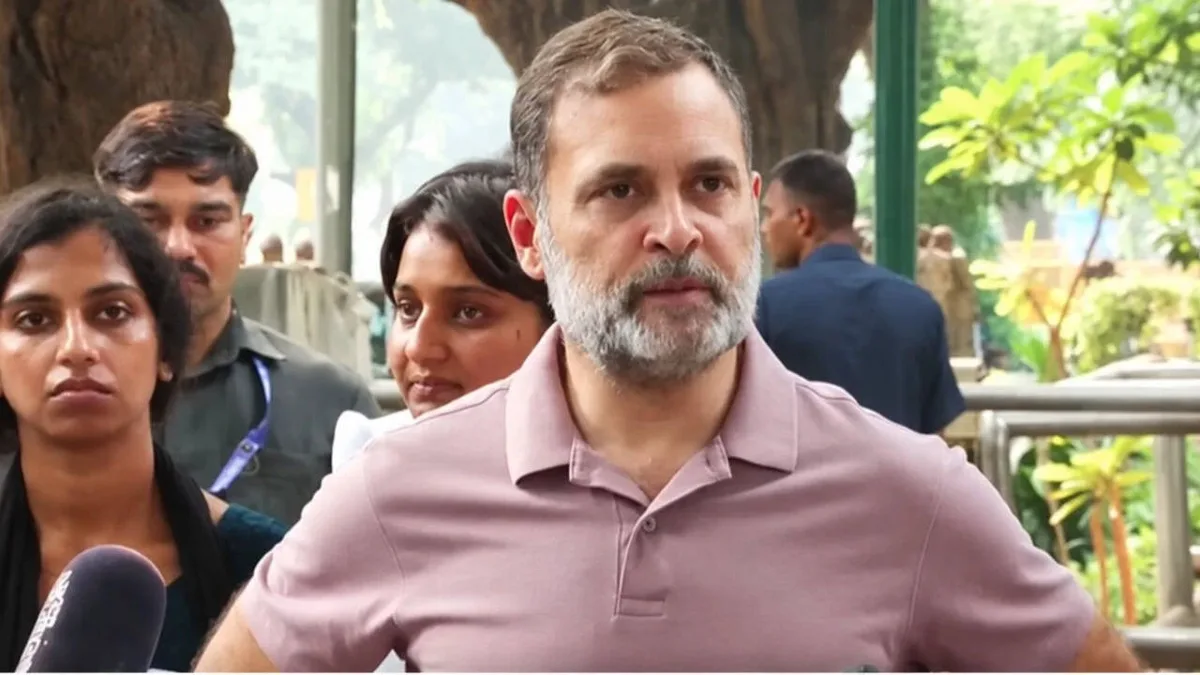 'You might want to explain. Unless, you want me to': Rahul Gandhi's cryptic post over Rubio's Mumbai visit