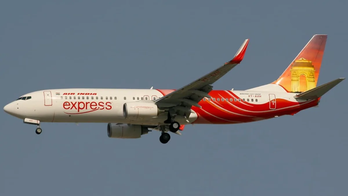 Emergency Landing In Ahmedabad After 'Bomb' Note Found On Napkin In Lavatory