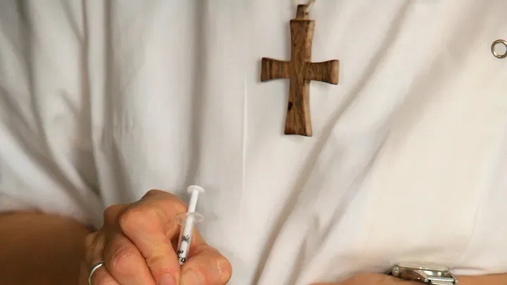 Religieuses, des histoires de sœurs 2/4 : Les gardiennes du soin