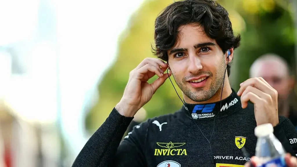 Rafael Câmara assina com a Haas e será o primeiro nordestino na Fórmula 1