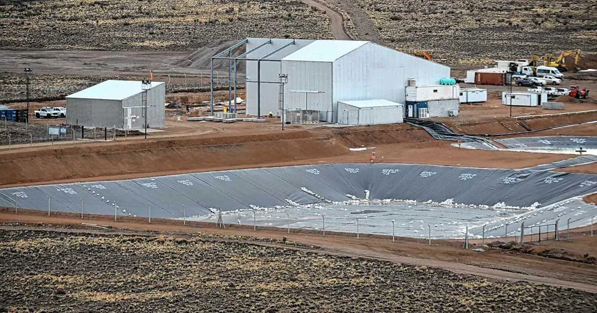 Suspensión de Calcatreu: la Cámara de Minería de Río Negro pidió «diálogo institucional» y alertó por el impacto en las inversiones