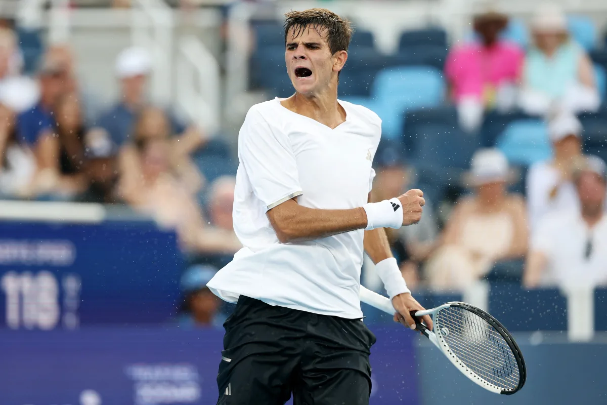 Jódar atropela Tabilo e vai às oitavas do Masters 1000 de Cincinnati
