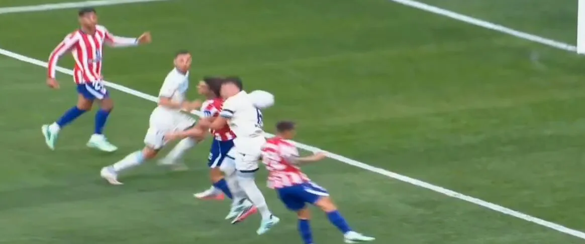 Las polémicas de la jornada 6 de LaLiga EA Sports; todos los penaltis, expulsiones y jugadas controvertidas