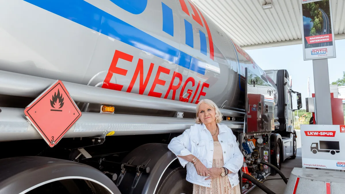 Unternehmergespräch: „Innovation gibt es auch mit Diesel und Benzin“
