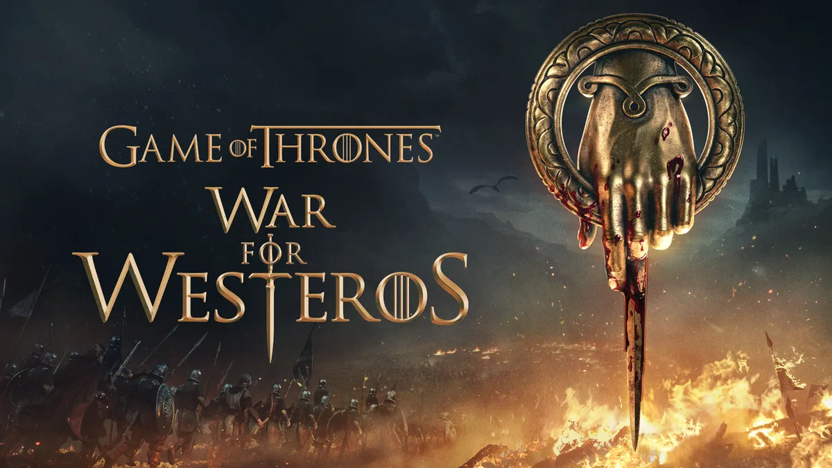 I spent a weekend playing Game of Thrones: War for Westeros — and the strategy game is the most faithful compnion the HBO series yet