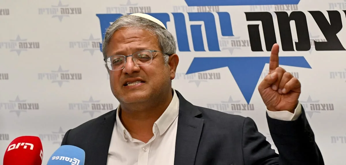 „Sie sind nicht einmal Menschen“ – Itamar Ben-Gvir fordert „gezielte Tötungen“ von Palästinensern