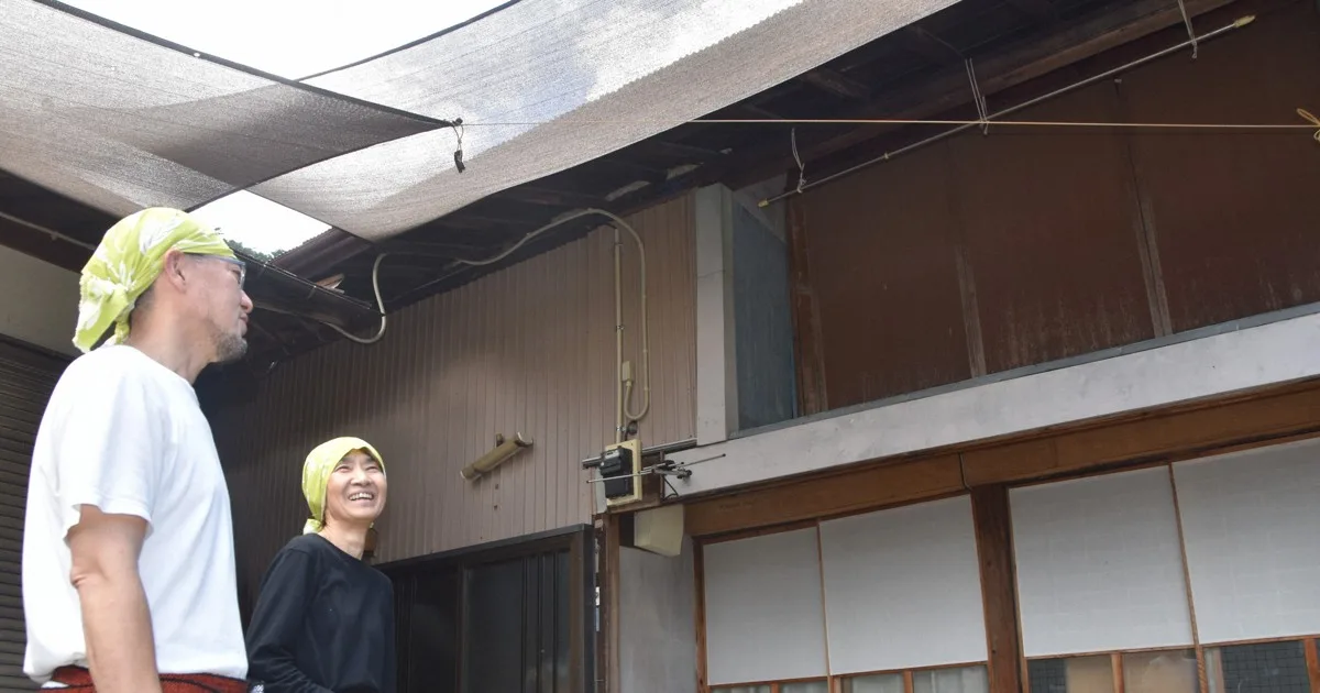 日本一人口少ない町で里山暮らし体験 「よろず小屋」開設へCF