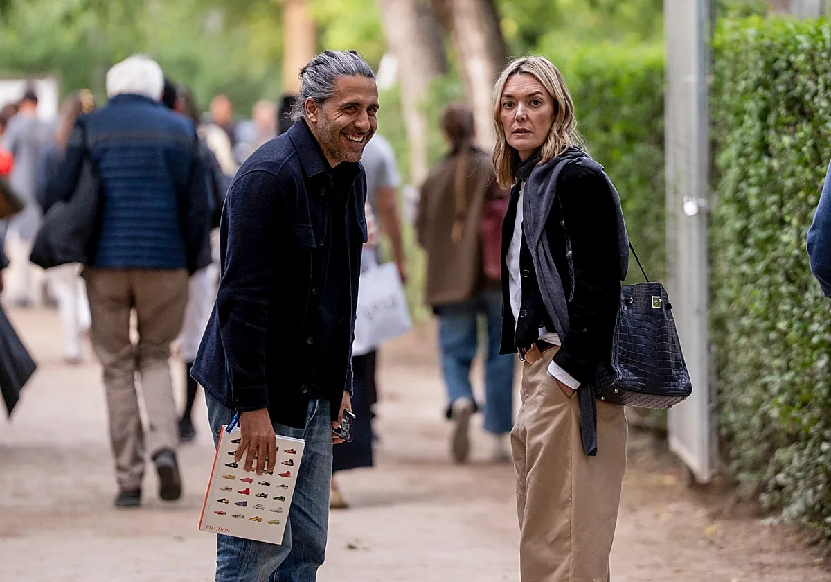 Carlos Torretta se sincera sobre su relación con Marta Ortega: «Me pone en el camino correcto»