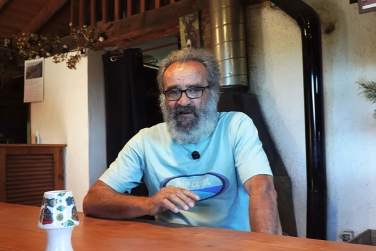 Dejó todo en la ciudad y se mudó a un pueblo totalmente deshabitado: “La soledad es un elemento que te ayuda a reflexionar”