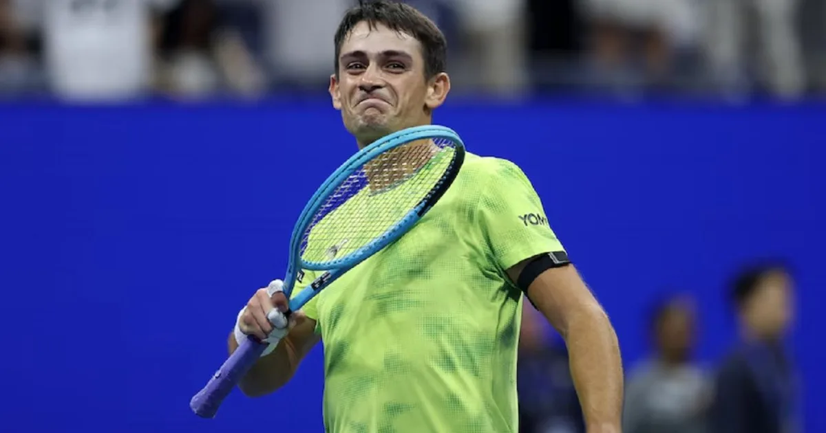 Mariano Navone y Tomás Etcheverry abren la segunda ronda del US Open