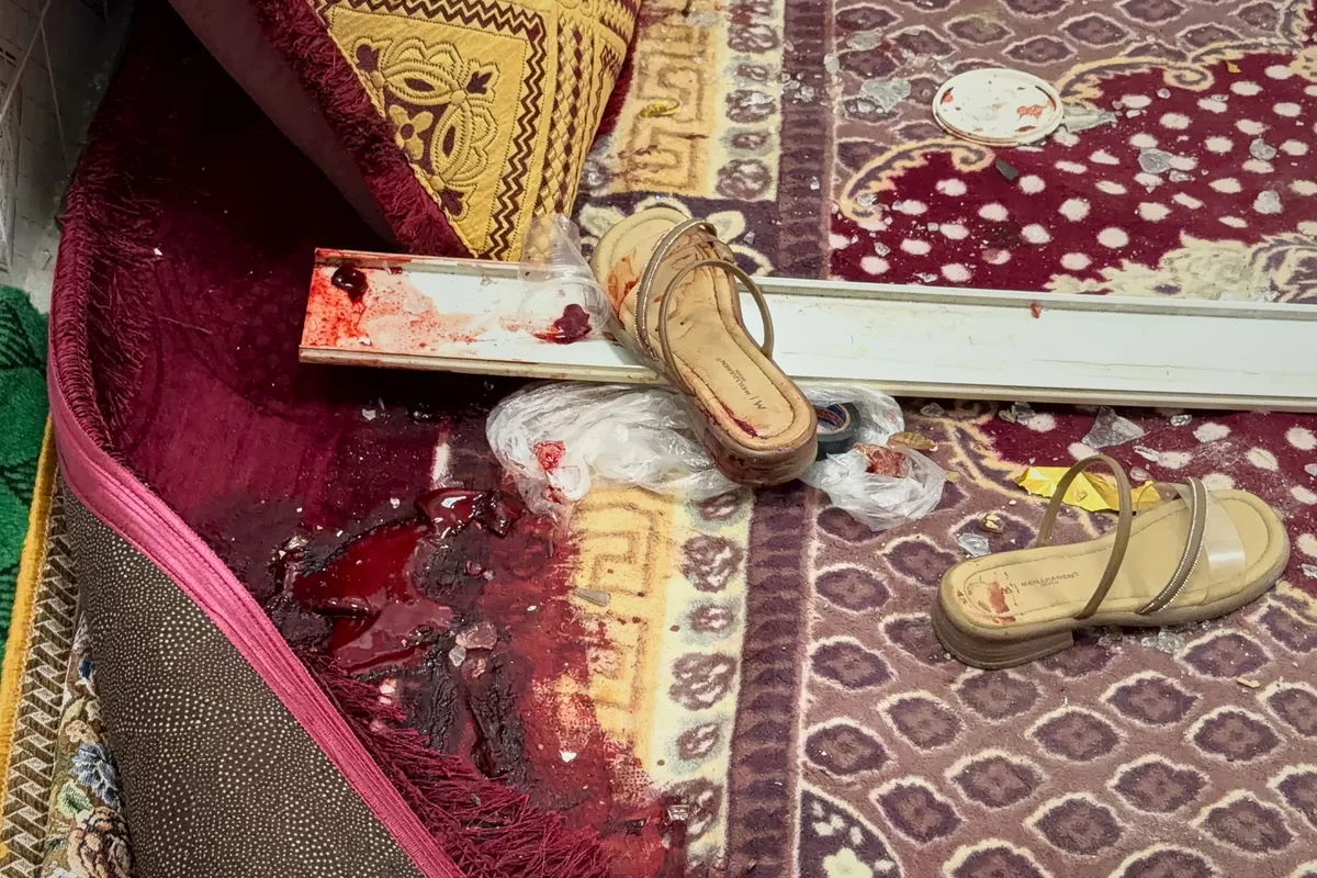 Irán anuncia una nueva estrategia en la guerra y condena un ataque de Estados Unidos que dejo muertos en una boda