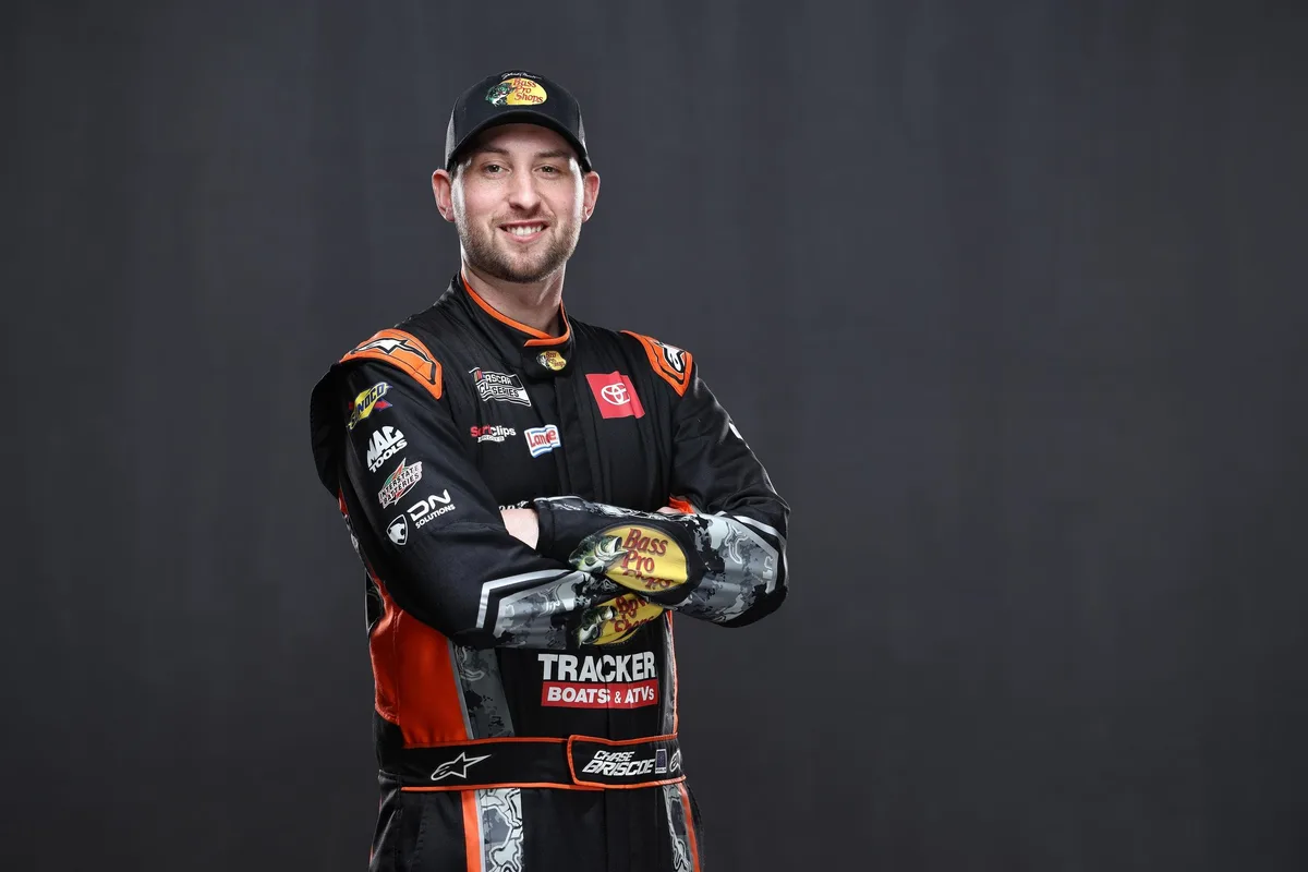 Chase Briscoe Is Taking The Tony Stewart Career Route Just Not Copying Him