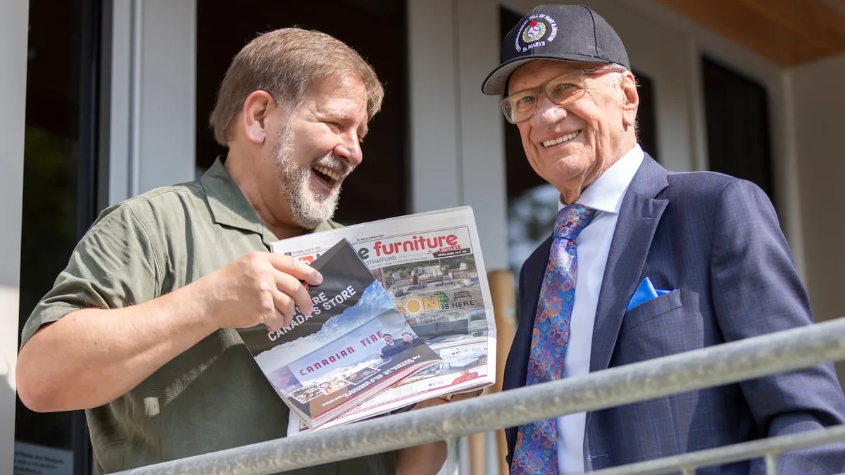 Jacques Doucet, former voice of the Montreal Expos, dies at 86
