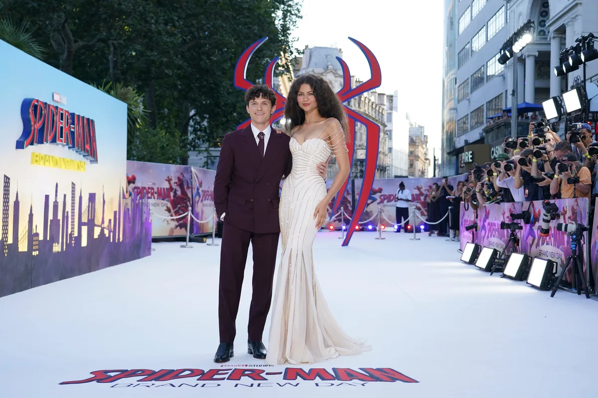 De Elizabeth Taylor y Richard Burton a Tom Holland y Zendaya: las 10 parejas más poderosas de Hollywood