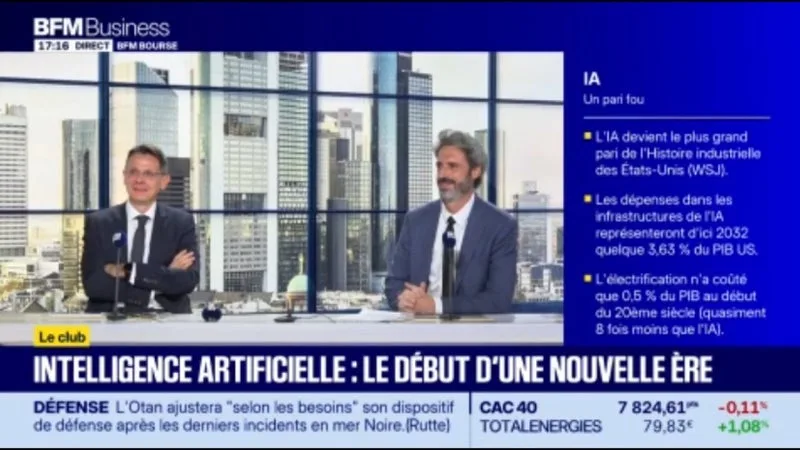 IA : le retour de l'ombre chinoise ? 🤖🏮