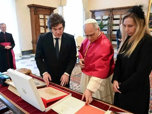 El Gobierno y la Iglesia definen la seguridad para la visita de León XIV: la primera reunión oficial en Casa Rosada