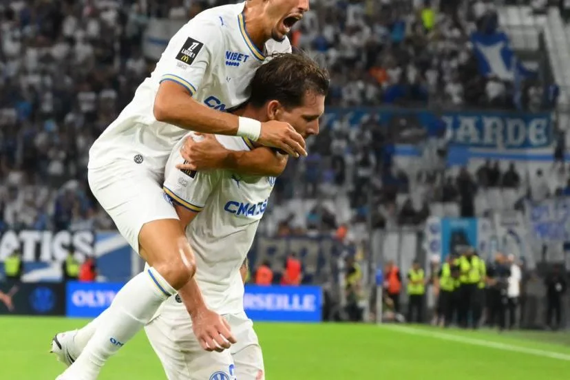 Les départs canon de l'OM, une habitude, pas une garantie de succès